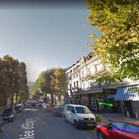 דירה Appt T2 Ski, Rando, Velo Bagnères-de-Luchon